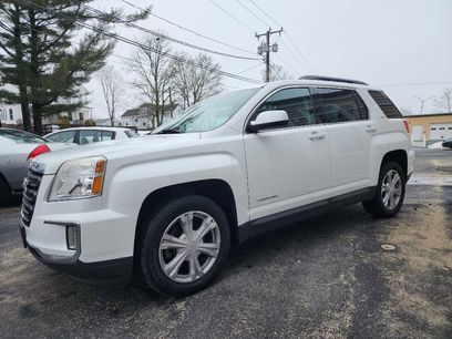 Used 2017 GMC Terrain SLE w/ Convenience Package