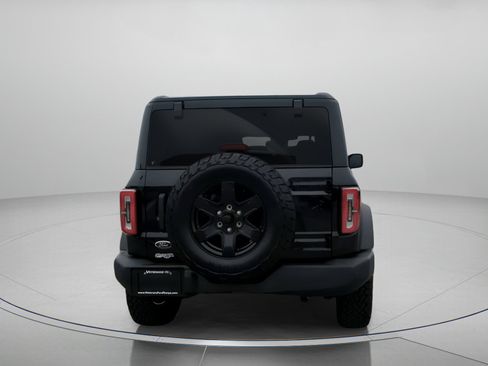 New 2025 Ford Bronco Outer Banks w/ Black Appearance Package image 27