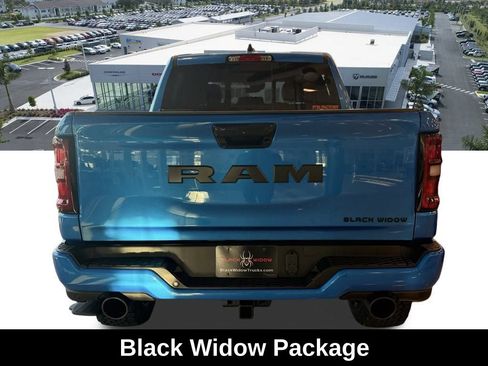 New 2026 RAM 1500 Big Horn image 6