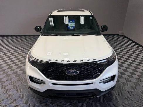 Used 2021 Ford Explorer ST w/ Equipment Group 401A AWD/4WD image 4