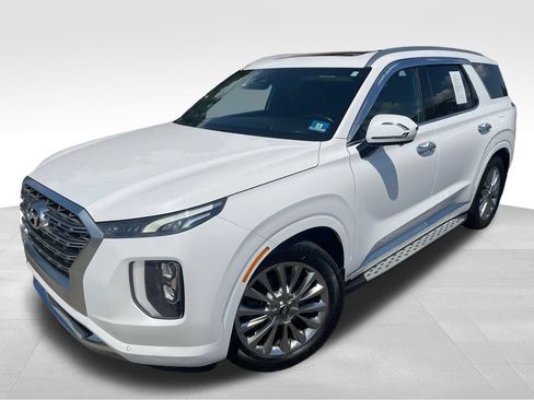 Used 2020 Hyundai Palisade Limited AWD/4WD image 3