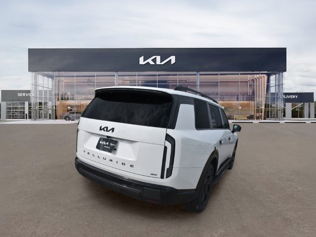 New 2027 Kia Telluride SX Prestige X-Line AWD/4WD image 4