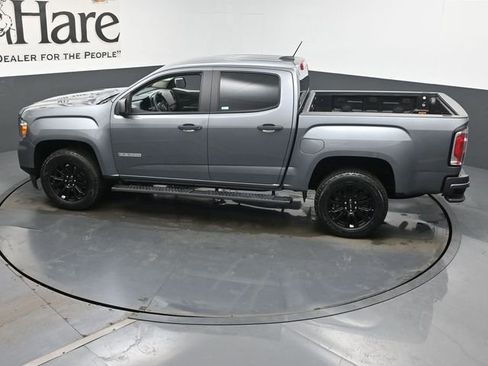 Used 2021 GMC Canyon Elevation Standard w/ Convenience Package image 42