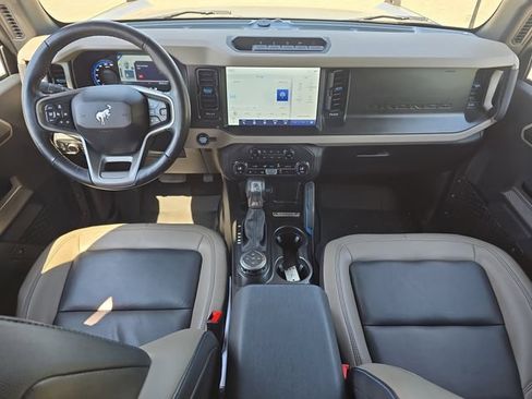Certified 2023 Ford Bronco Wildtrak AWD/4WD image 44
