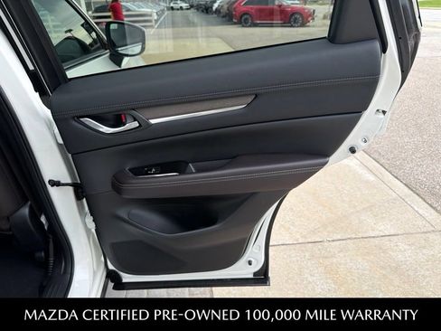 Certified 2025 MAZDA CX-5 Signature AWD/4WD image 12