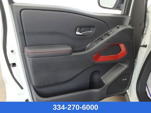New 2025 Nissan Frontier Pro-X w/ Pro Convenience Package image 15