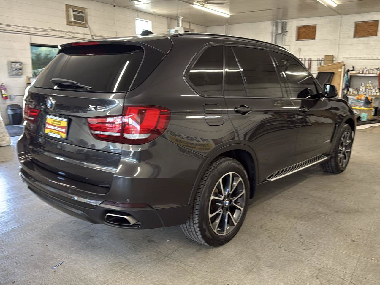 Used 2015 BMW X5 xDrive50i AWD/4WD image 82