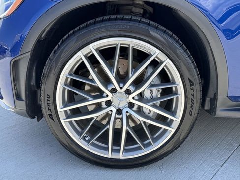 Used 2020 Mercedes-Benz GLC 43 AMG 4MATIC image 9