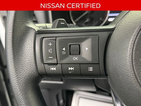 Certified 2023 Nissan Rogue S image 21