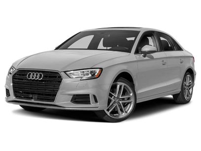 Used 2019 Audi A3 2.0T Prestige