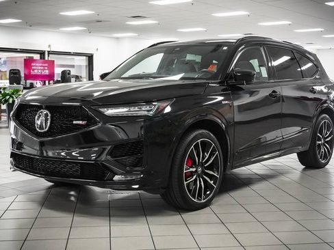 Used 2022 Acura MDX Type S image 3
