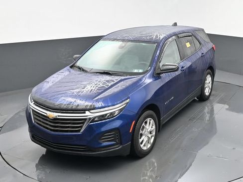 Used 2022 Chevrolet Equinox LS w/ LS Convenience Package AWD/4WD image 20