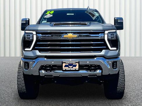Used 2024 Chevrolet Silverado 2500 LTZ w/ LTZ Plus Package AWD/4WD image 21