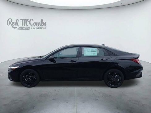 New 2026 Hyundai Elantra Sport FWD image 2