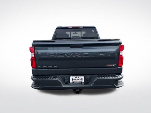 Used 2020 Chevrolet Silverado 1500 RST w/ True North Edition AWD/4WD image 4
