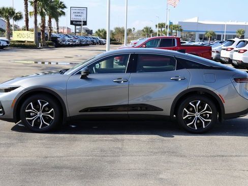 New 2026 Toyota Crown Limited image 5