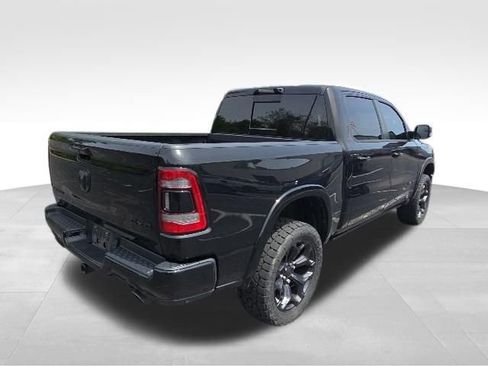 Used 2022 RAM 1500 Limited AWD/4WD image 8