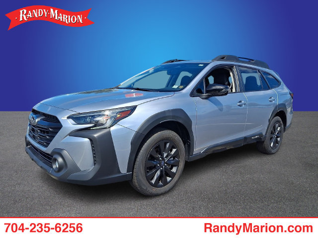 Used 2024 Subaru Outback Onyx Edition AWD/4WD image 1