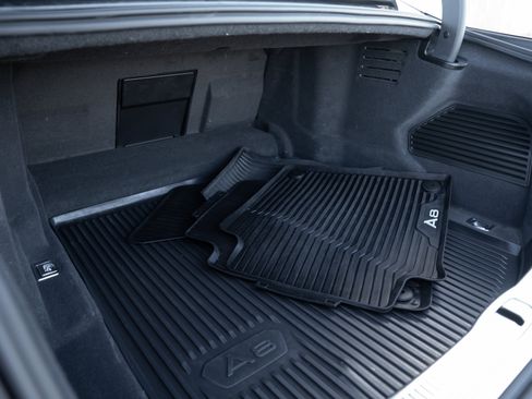 Certified 2022 Audi A8 L 3.0T w/ Executive Package image 33