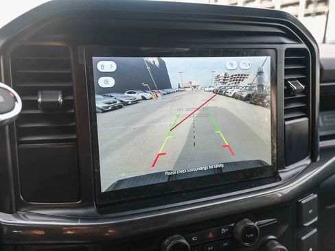 Used 2025 Ford F150 STX w/ STX Black Appearance Package RWD image 26