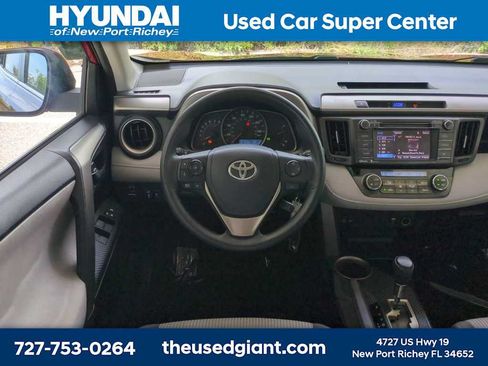 Used 2014 Toyota RAV4 XLE FWD image 16