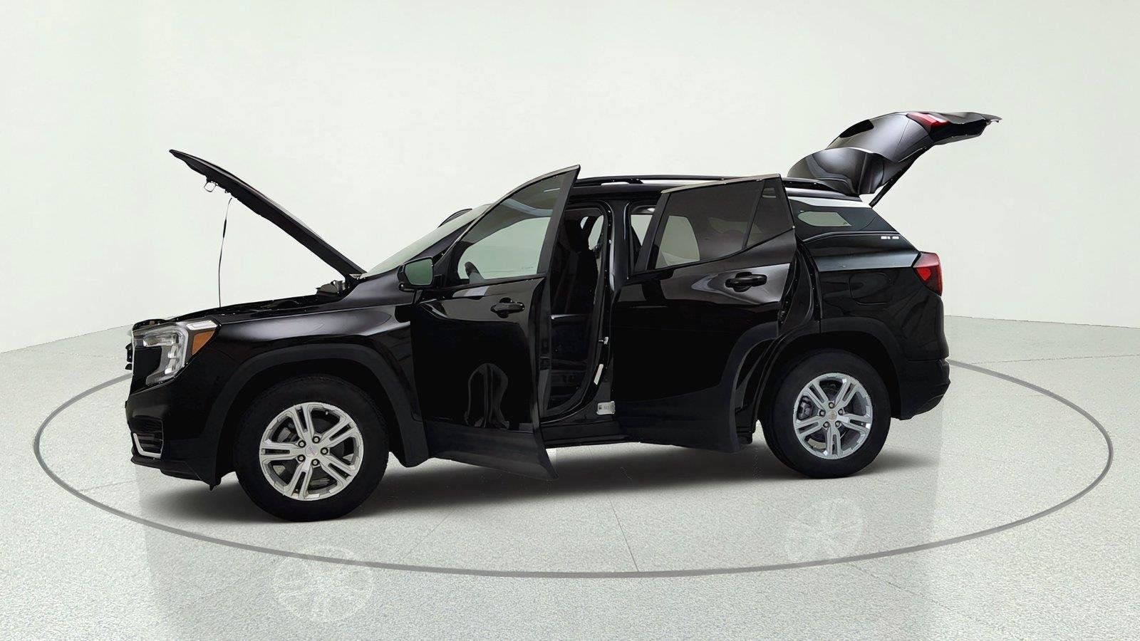 Used 2023 GMC Terrain SLE w/ Driver Convenience Package AWD/4WD image 11