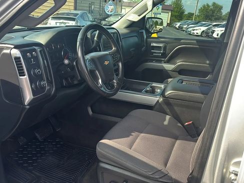Used 2018 Chevrolet Silverado 1500 LT w/ Texas Edition image 9