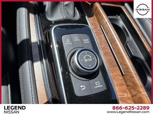 Certified 2024 Nissan Armada SL w/ Cargo Package AWD/4WD image 29