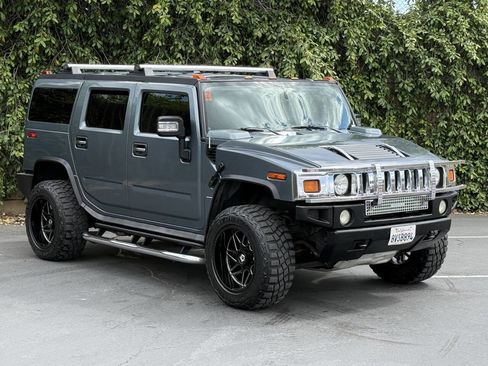 Used 2006 HUMMER H2 AWD/4WD image 3