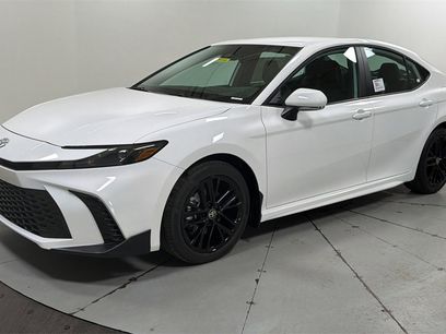 New 2026 Toyota Camry SE