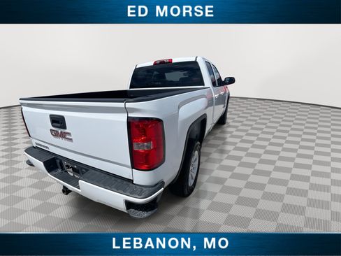 Used 2016 GMC Sierra 1500 4x4 Double Cab w/ Elevation Edition image 8