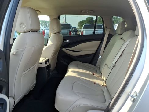 Used 2016 Buick Envision Premium AWD/4WD image 22