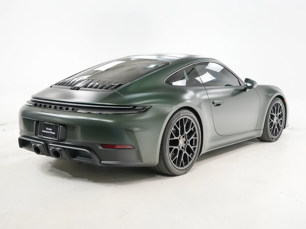 Certified 2026 Porsche 911 Carrera GTS RWD image 10