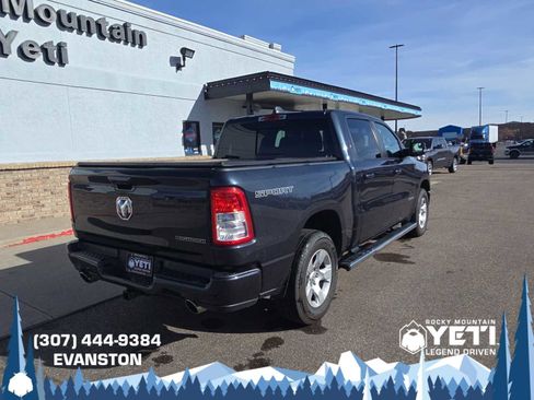 Used 2020 RAM 1500 Big Horn image 3
