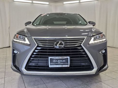 Used 2017 Lexus RX 350 AWD w/ Premium Package image 3