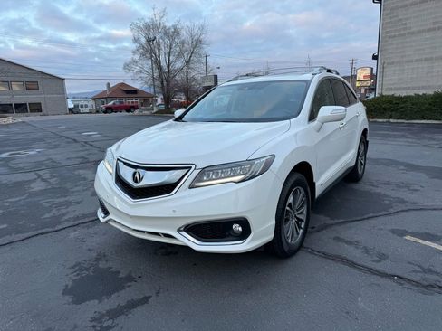 Used 2016 Acura RDX AWD w/ Advance Package image 1