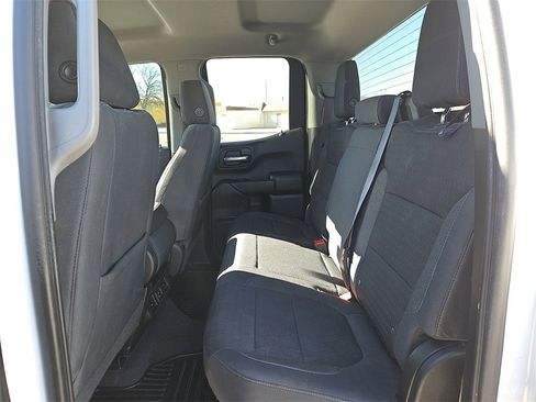 Used 2019 Chevrolet Silverado 1500 LT w/ Texas Edition image 11