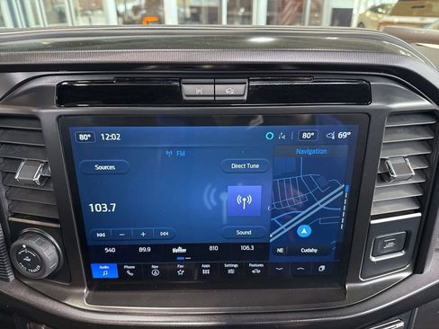 Certified 2025 Ford F150 Raptor w/ Equipment Group 803A Raptor R image 25