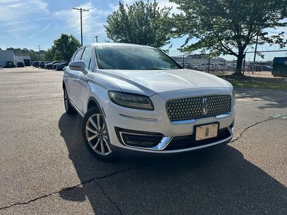 Used 2019 Lincoln Nautilus Select