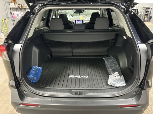 New 2025 Toyota RAV4 XLE image 29