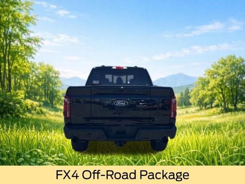 New 2026 Ford F150 Lariat w/ Equipment Group 502A High AWD/4WD image 6