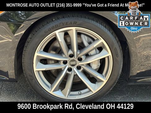 Used 2022 Audi A7 3.0T Premium Plus AWD/4WD image 59