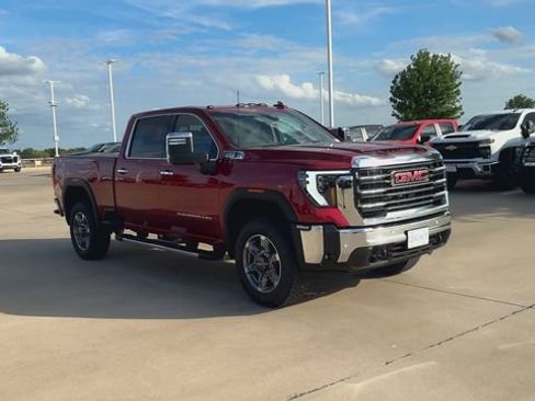 New 2026 GMC Sierra 2500 SLT image 3