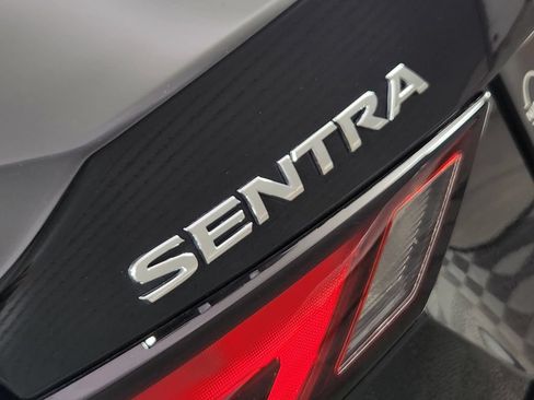 Certified 2025 Nissan Sentra SV w/ Trunk Package FWD image 10