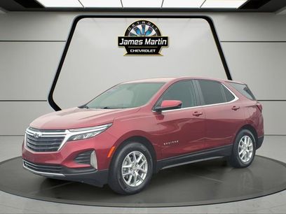 Certified 2024 Chevrolet Equinox LT w/ LPO, Floor Liner Package