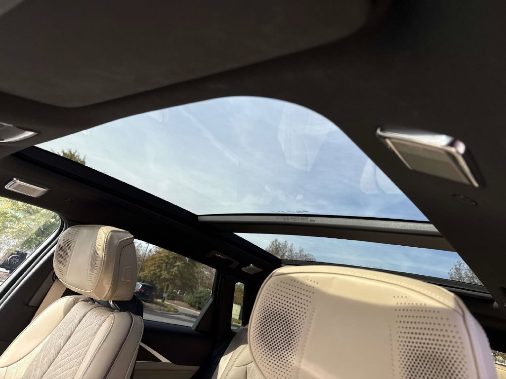 Certified 2026 Cadillac Lyriq Signature Luxury w/ Nappa Leather Package AWD/4WD image 25