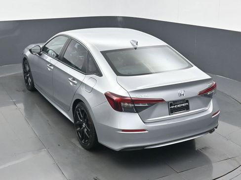 Certified 2025 Honda Civic Sport image 18