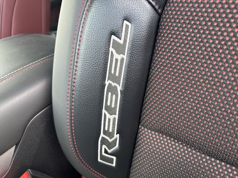 Used 2025 RAM 1500 Rebel w/ Rebel Level 1 Equipment Group AWD/4WD image 19
