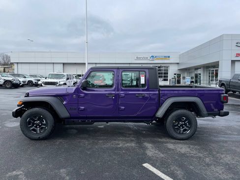 New 2026 Jeep Gladiator Sport AWD/4WD image 4