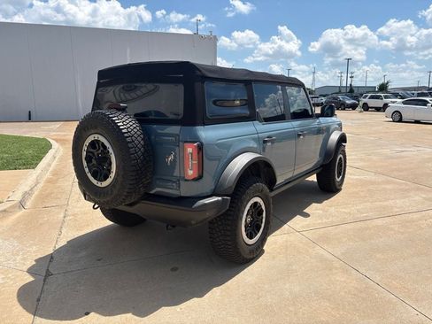 Used 2021 Ford Bronco Badlands w/ Sasquatch Package AWD/4WD image 5